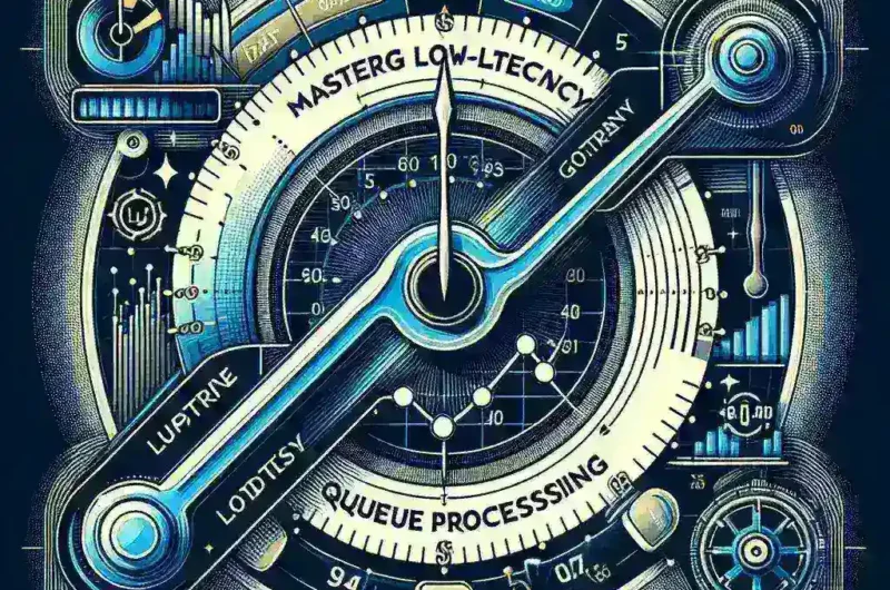 "Developers implementing low-latency queue processing using Upstash in a coding environment - Mastering Low-Latency Queue Processing with Upstash: A Complete Developer's Guide."