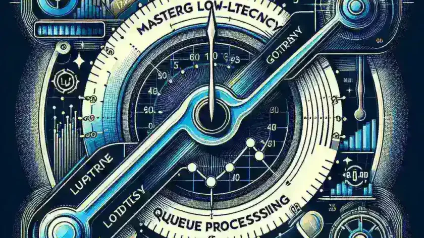 "Developers implementing low-latency queue processing using Upstash in a coding environment - Mastering Low-Latency Queue Processing with Upstash: A Complete Developer's Guide."