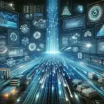 "High-speed data transfer tools featured in The Ultimate Guide to High-Speed Data Transfer Tools: Accelerating Digital Workflows in 2024, showcasing various devices and software that enhance digital workflow efficiency."